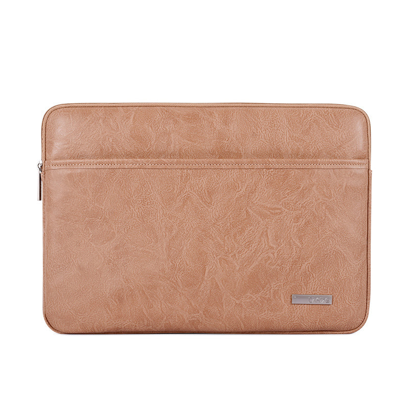 Laptophoes 13.3 Inch - GR Sleeve - Khaki