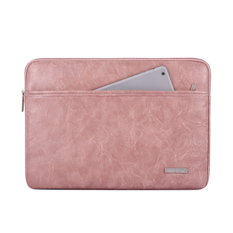 Laptophoes 15.6 Inch - GR Sleeve - Roze