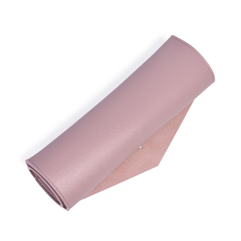 Laptophoes 13.3 Inch - PU Brief Case - Oud (Koraal) Roze - 123laptophoezen.nl