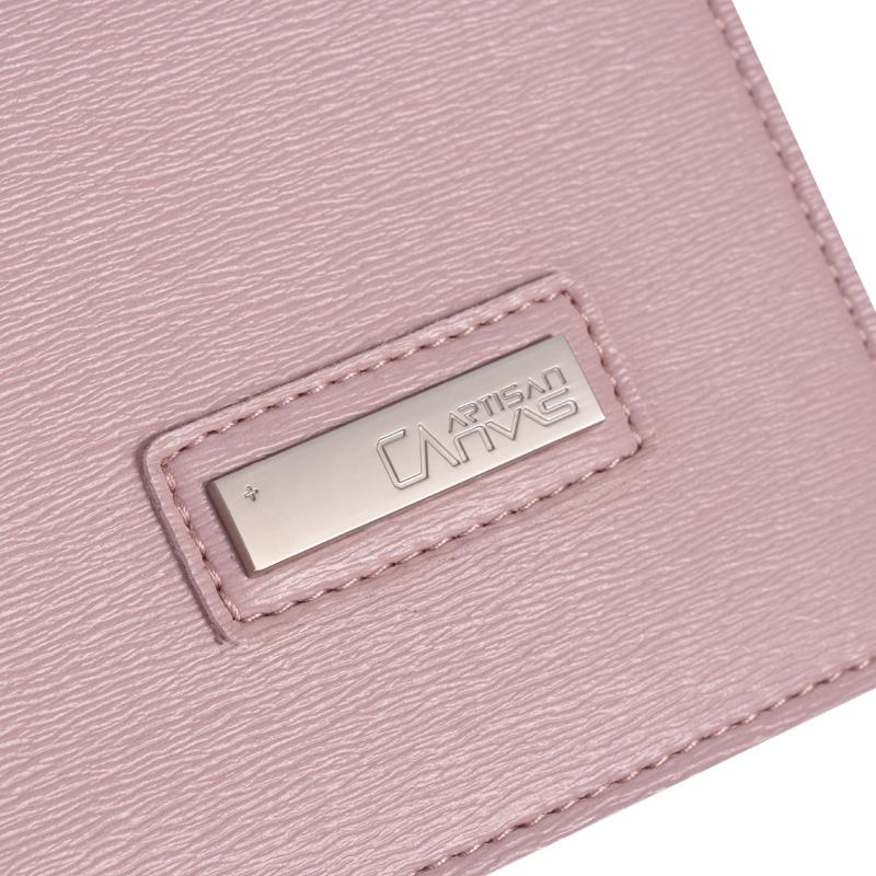 Laptophoes 13.3 Inch - Brief Case - Oud (Koraal) Roze - 123laptophoezen.nl
