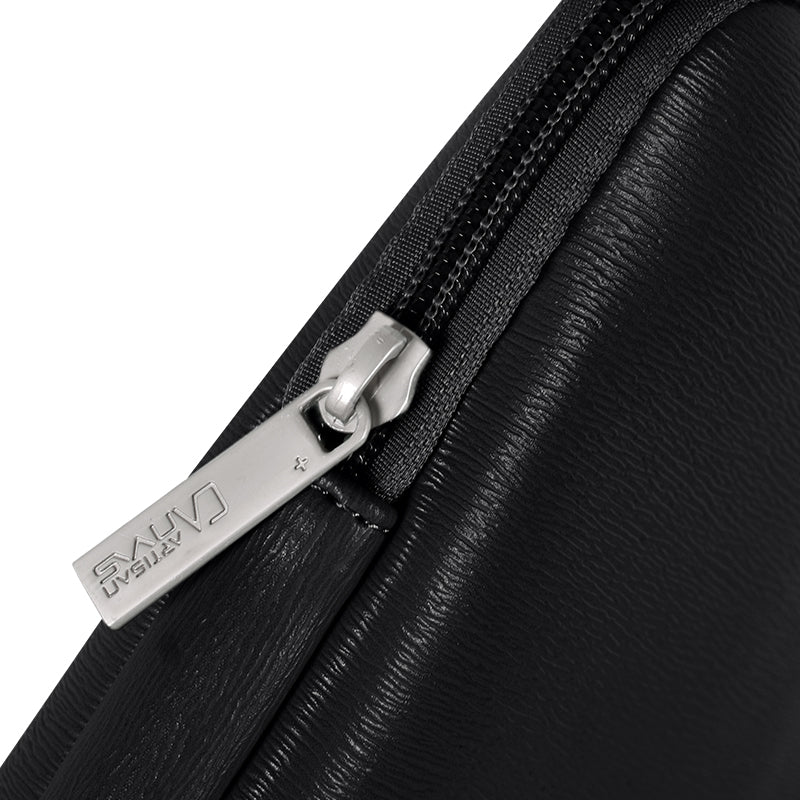 Laptop Sleeve 13.3 Inch - PU Sleeve - Black
