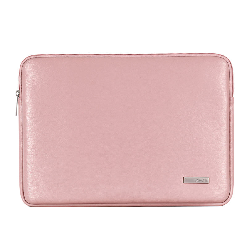 Laptophoes 13 Inch - GV Sleeve - Oud (Koraal) Roze - 123laptophoezen.nl