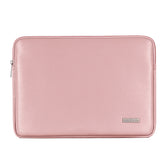 Laptophoes 15.6 Inch - GV Sleeve - Oud (Koraal) Roze - 123laptophoezen.nl