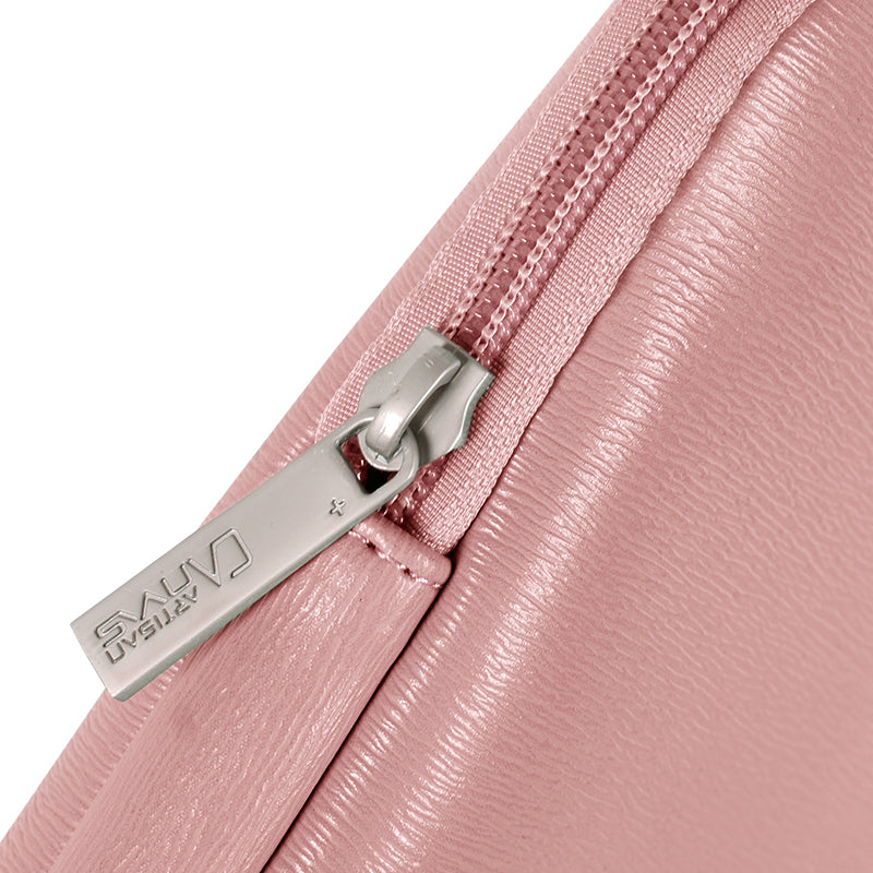 Laptophoes 15.6 Inch - GV Sleeve - Oud (Koraal) Roze - 123laptophoezen.nl