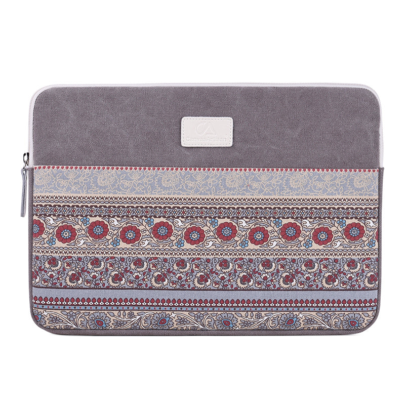 Laptophoes 13.3 Inch - GV Sleeve - Bohemian Style - 123laptophoezen.nl