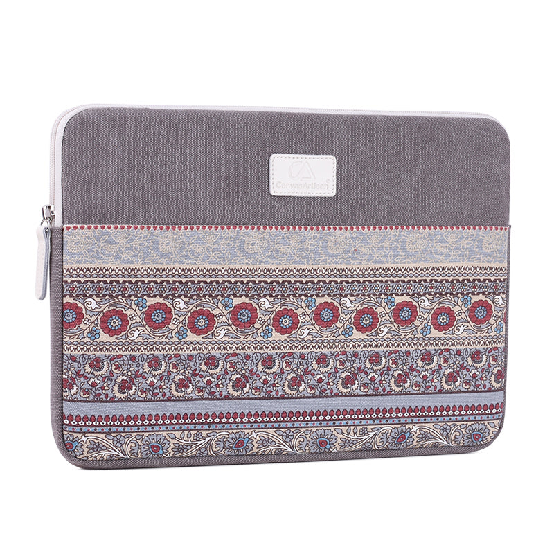 Laptophoes 13.3 Inch - GV Sleeve - Bohemian Style - 123laptophoezen.nl