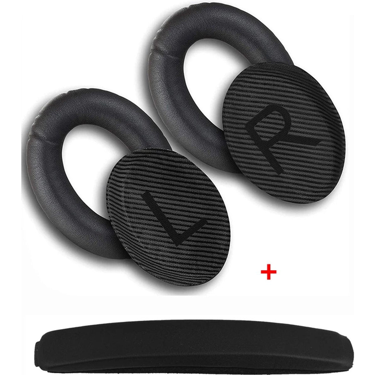 Oorkussens Geschikt Voor Bose QuietComfort 25/35/35II QC25 QC 35 QC35 II QC45