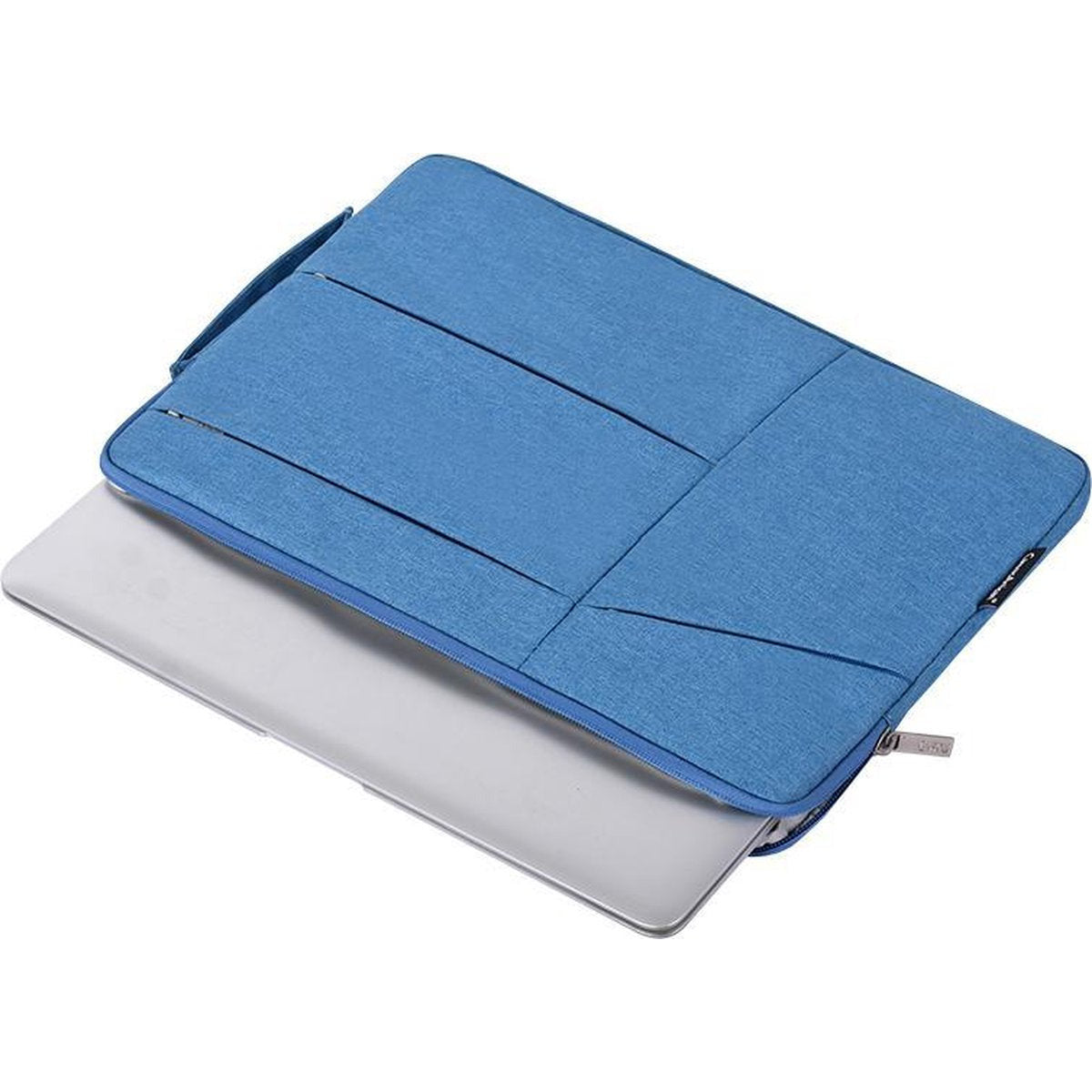 Laptophoes 12 Inch - XV Sleeve - Blauw