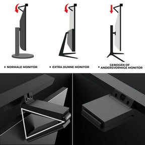 Monitor Lamp - Screenbar - Beeldscherm Lamp - 123laptophoezen.nl