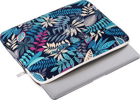Laptophoes 15.6 Inch - Sleeve - Blue Forest