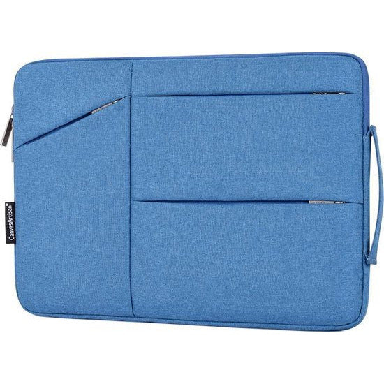 Laptophoes 12 Inch - XV Sleeve - Blauw