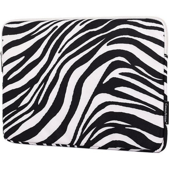 Laptophoes 12 Inch - Sleeve - Zebra