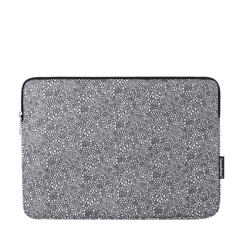 Laptophoes 13.3 Inch - GV Sleeve - Gravel - 123laptophoezen.nl