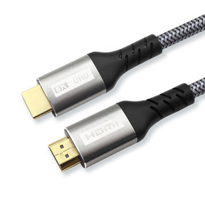 Somstyle HDMI 2.1 Kabel - 8K Ultra High Speed - 4K 120Hz - ARC - HDR