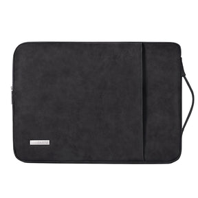 Laptophoes 12 Inch - BK Sleeve - Zwart