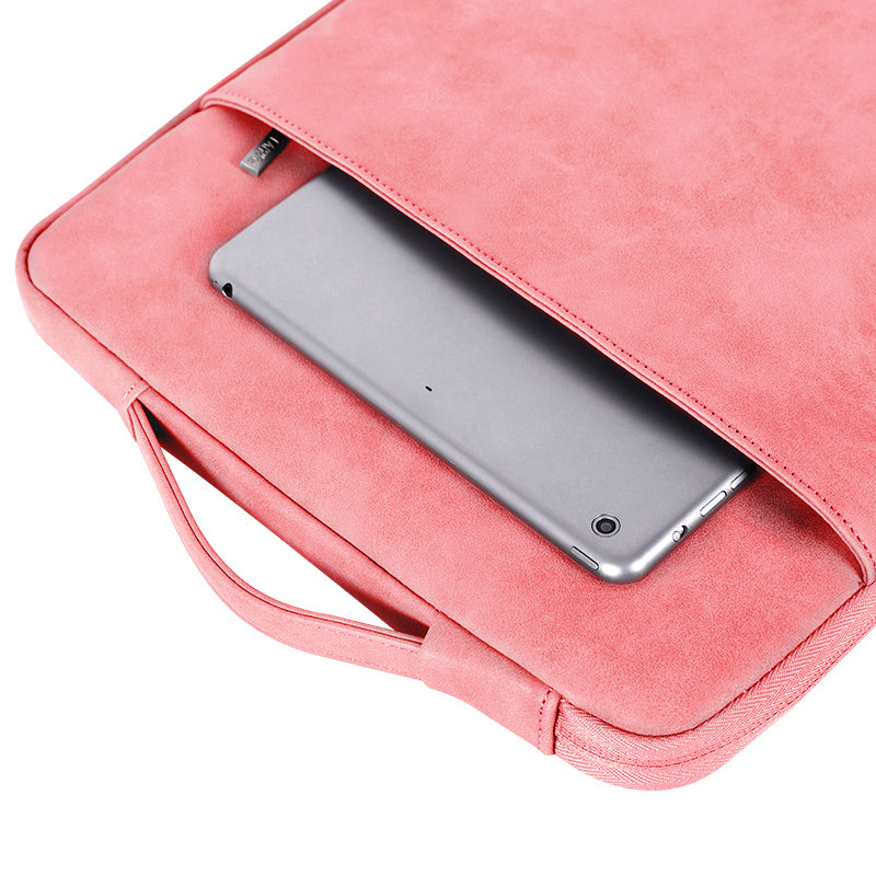 Laptophoes 12 Inch - BK Sleeve - Roze