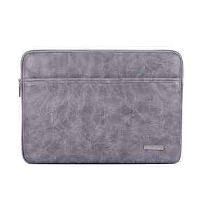 Laptophoes 15.6 Inch - GR Sleeve - Grijs