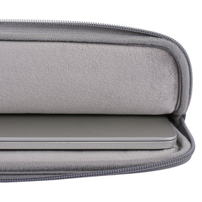 Laptophoes 15.6 Inch - GR Sleeve - Grijs