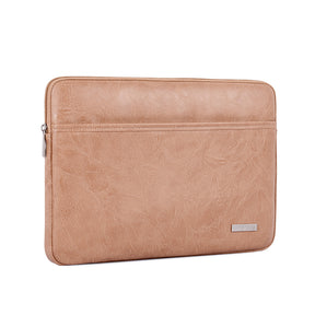 Laptophoes 14 Inch - GR Sleeve - Bruin