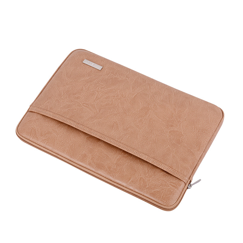 Laptophoes 13 Inch - GR Sleeve - Bruin