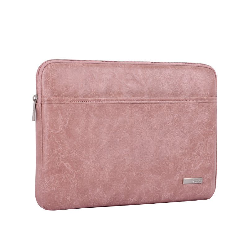 Laptophoes 14 Inch - GR Sleeve - Roze