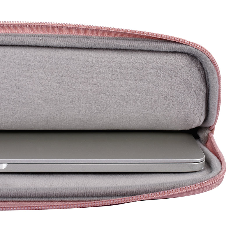 Laptophoes 13.3 Inch - GR Sleeve - Roze