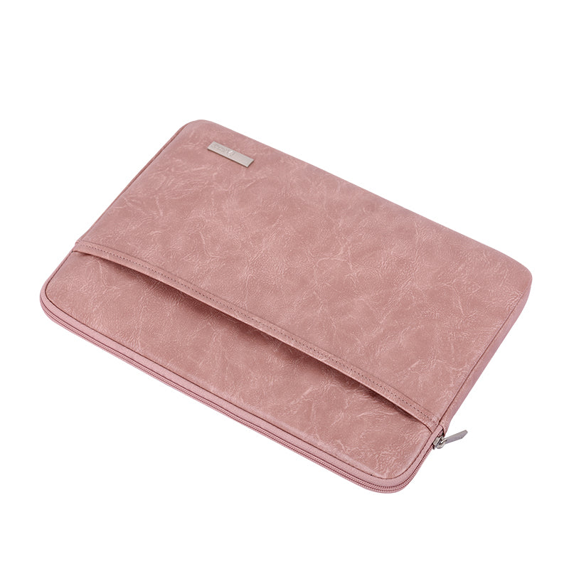 Laptophoes 14 Inch - GR Sleeve - Roze